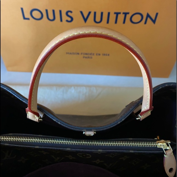 SOLD Louis Vuitton Monogram Montaigne GM - Picture 12 of 16